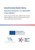 NPO - Doučování žáků škol
