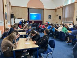 Oblastní kolo Pišqworek